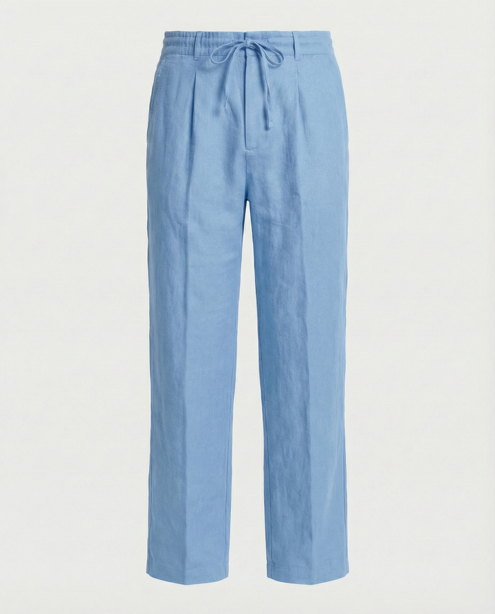 Herren Freizeithose mit elastischem Bund und praktischen Taschen Echoarchiv