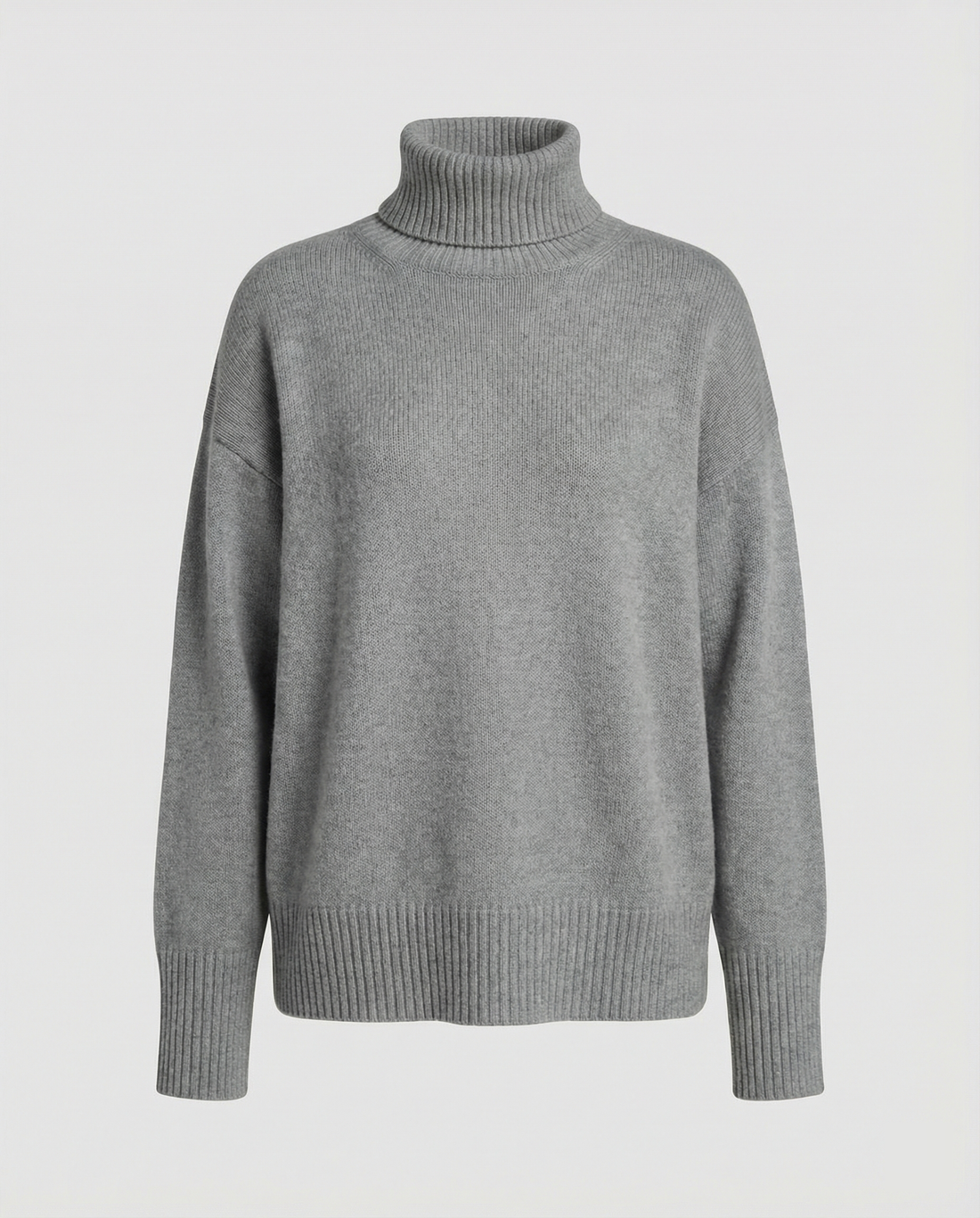 Damen kuscheliger Rollkragenpullover – Mavelle