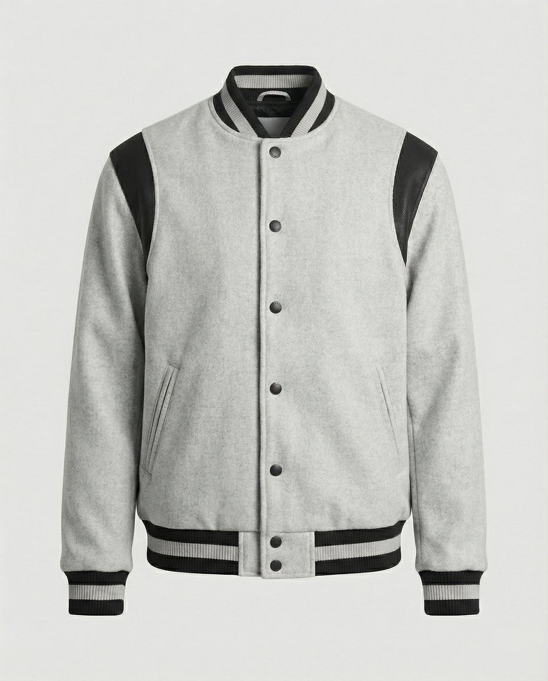 Herren stylische SwEchoarchivtjacke im Sportlook Echoarchiv