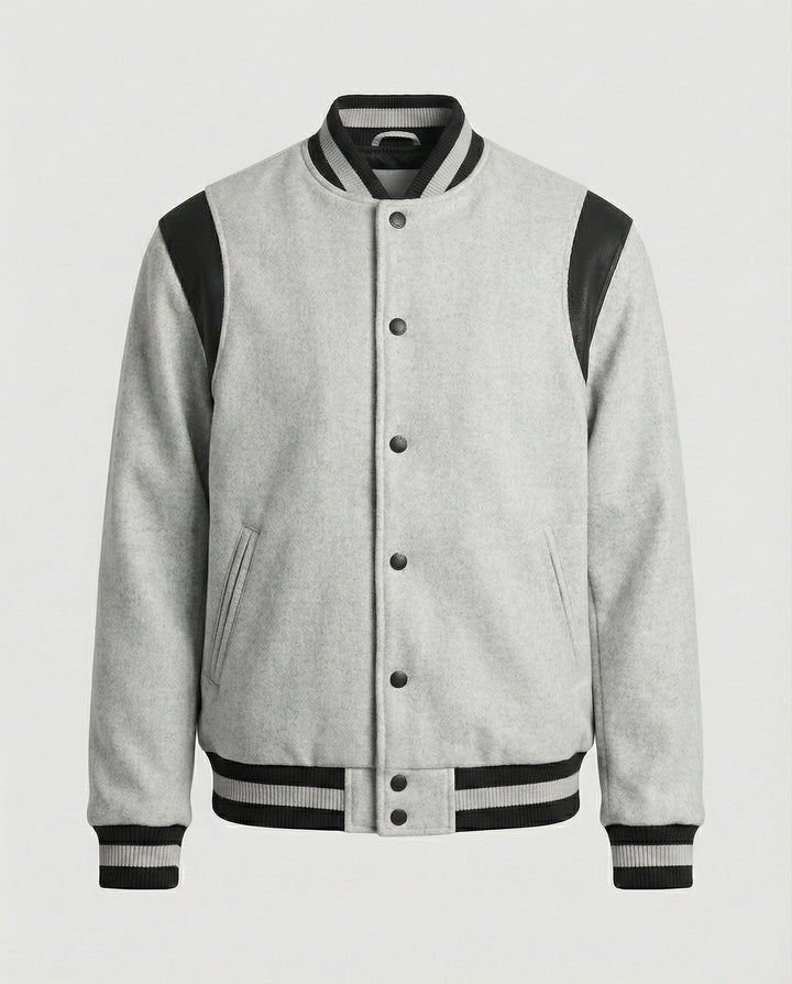 Herren stylische SwEchoarchivtjacke im Sportlook Echoarchiv