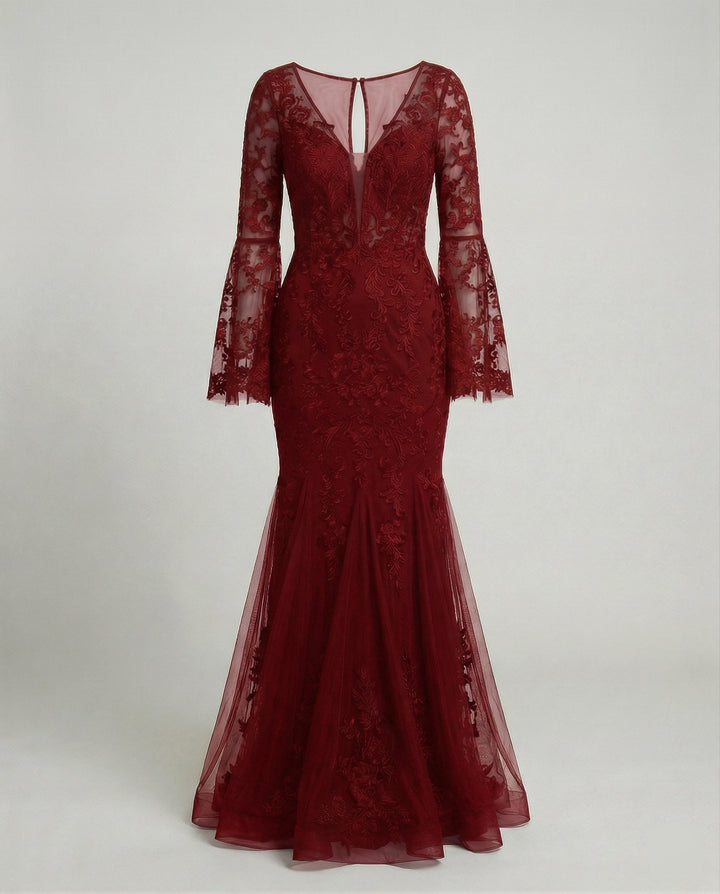 Damen Abendkleid Echoarchiv