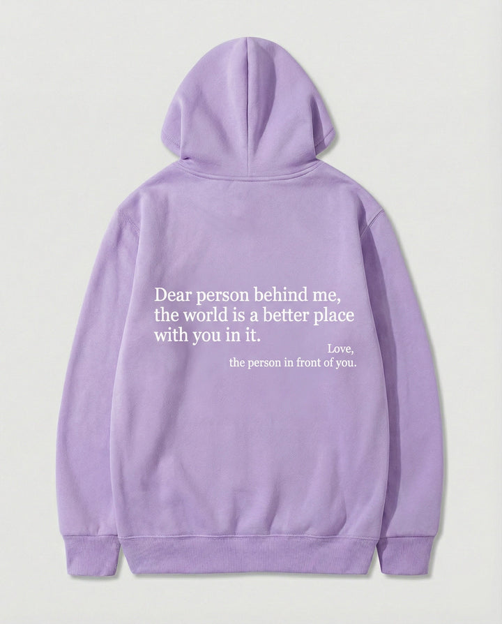 Unisex-Hoodie