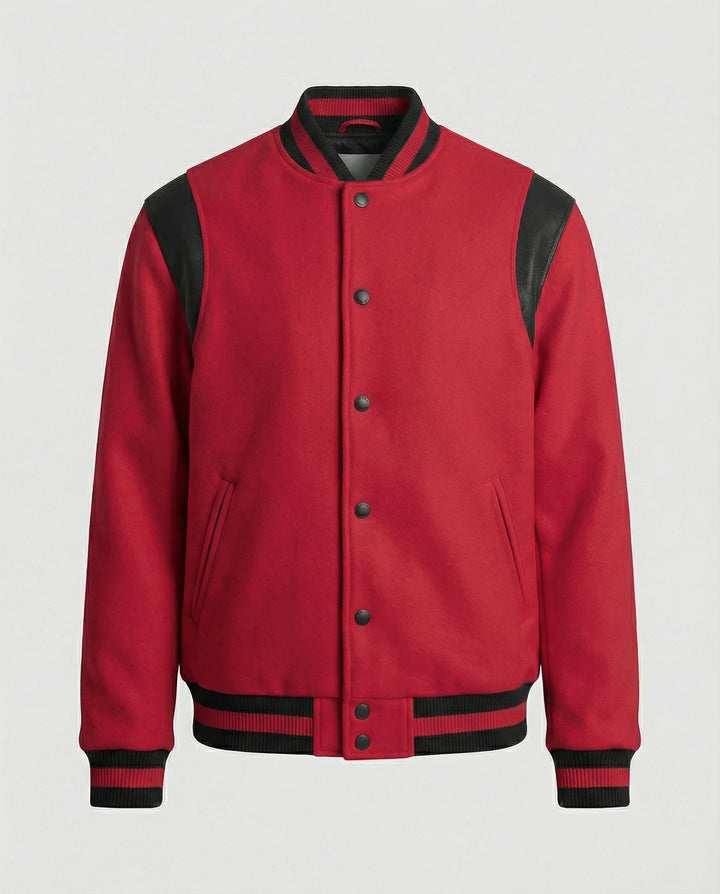 Herren stylische SwEchoarchivtjacke im Sportlook Echoarchiv