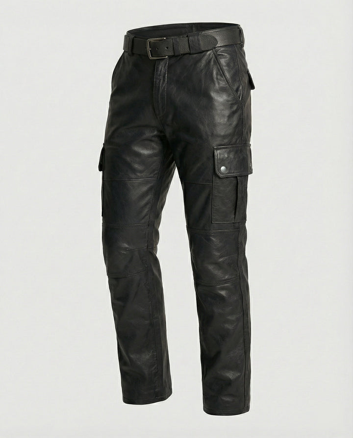 Herren Cargo-Hose mit Taschen