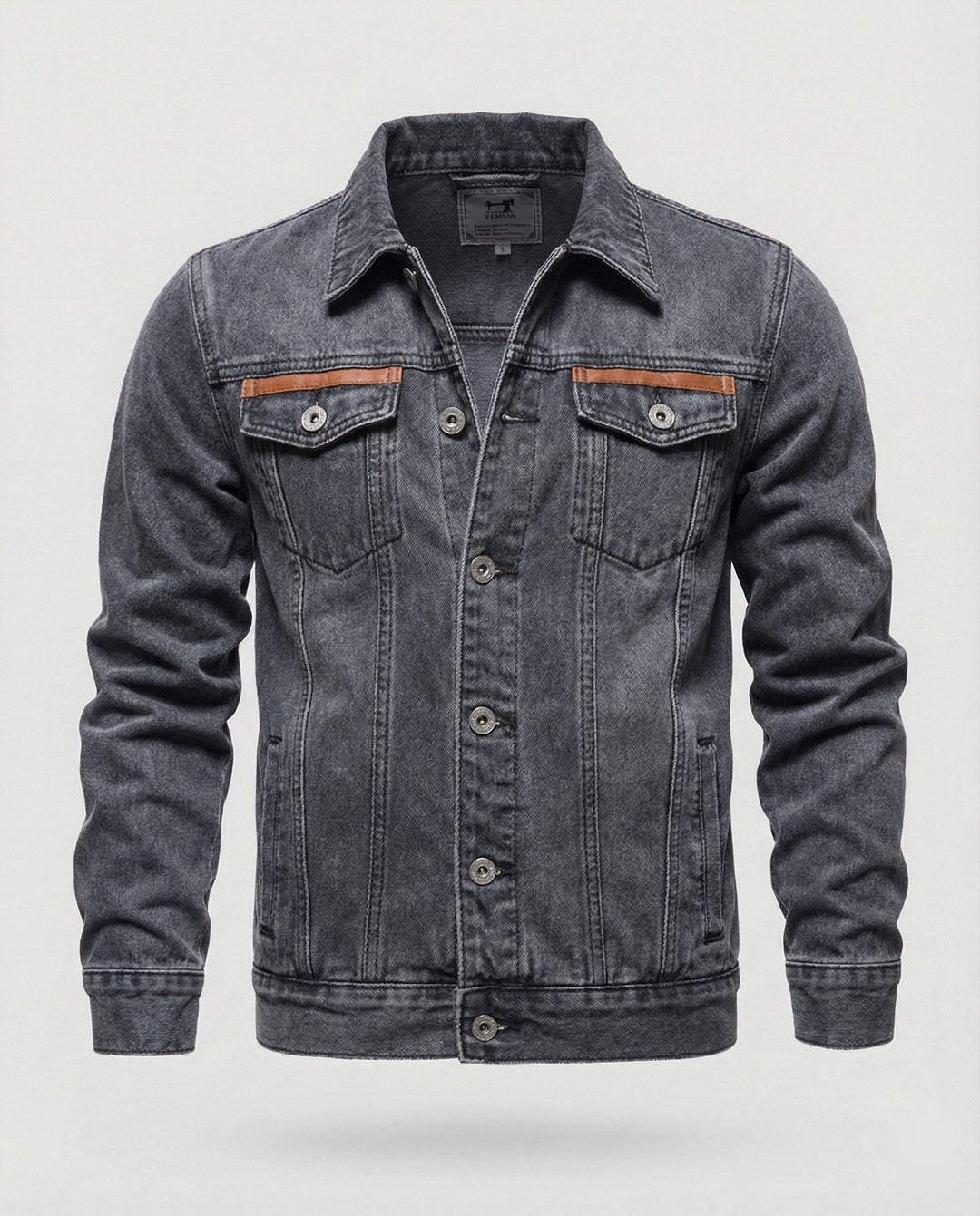Herren JEchoarchivnsjacke Denim Worker