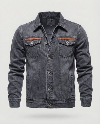 Herren JEchoarchivnsjacke Denim Worker