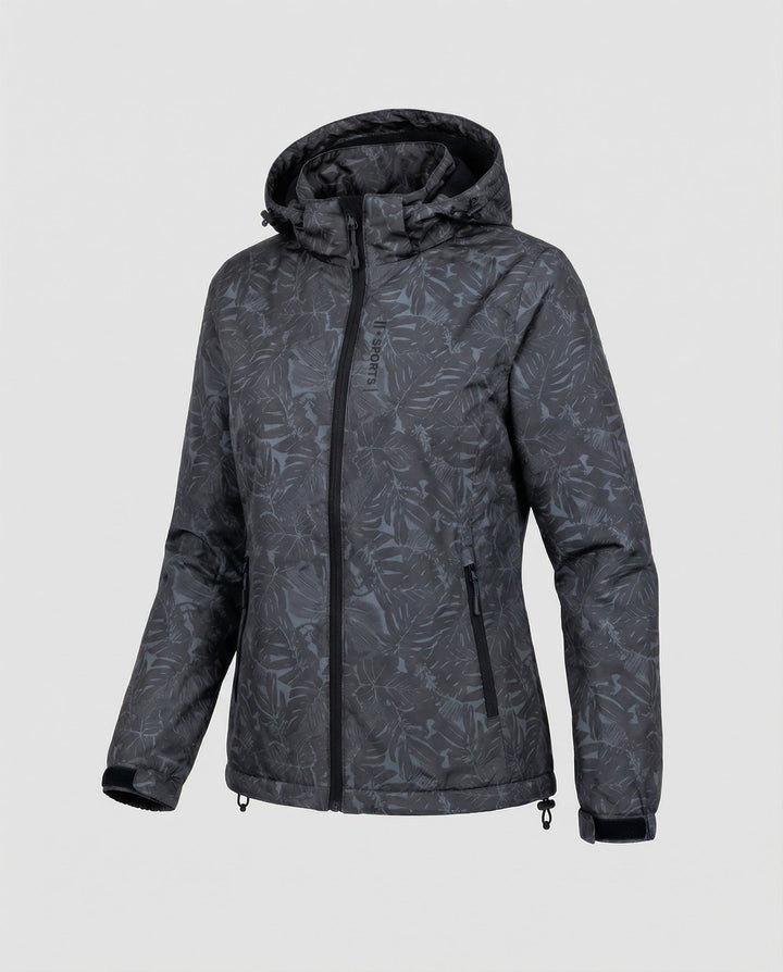 Echoarchiv – Wind- und wasserdichte Jacke für Damen