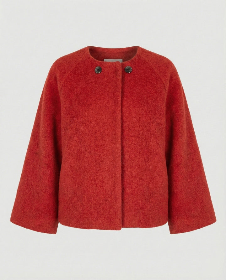 Echoarchiv | Kurze Langarmjacke
