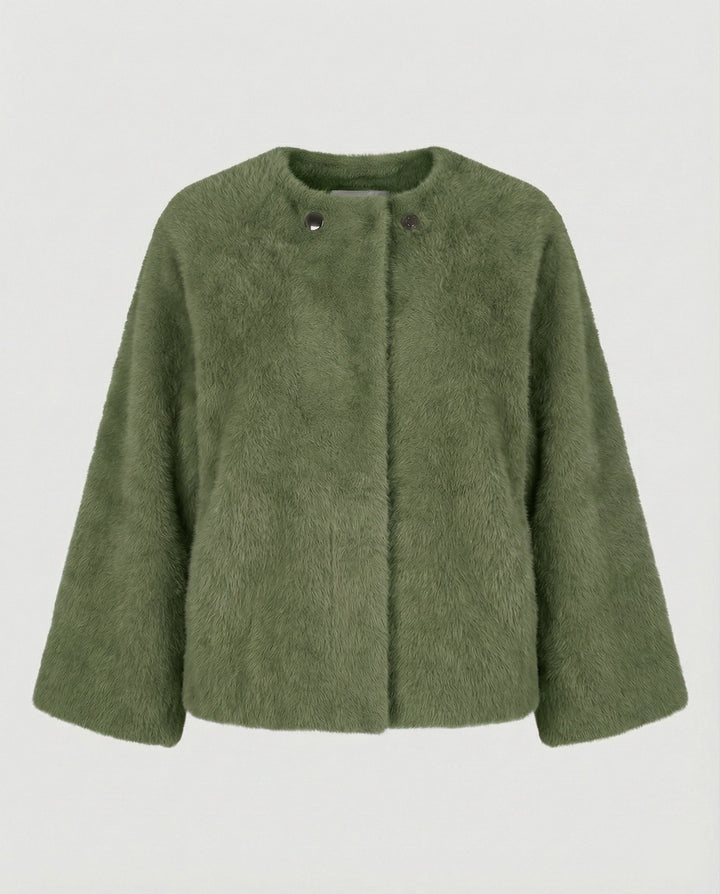 Echoarchiv | Kurze Langarmjacke