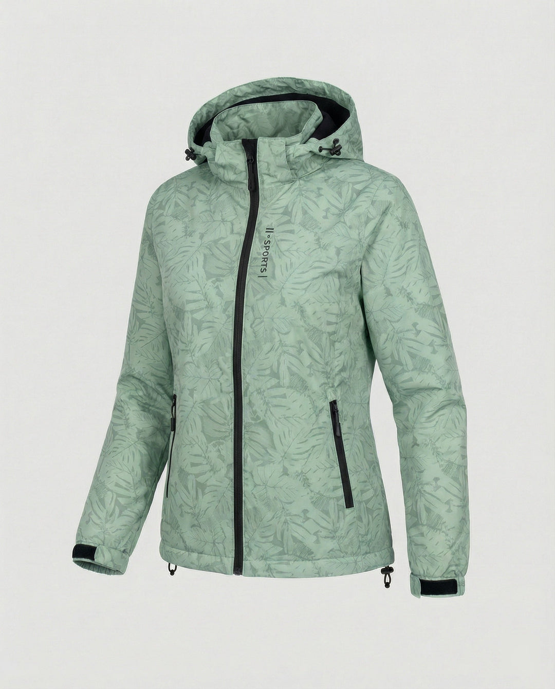 Echoarchiv – Wind- und wasserdichte Jacke für Damen