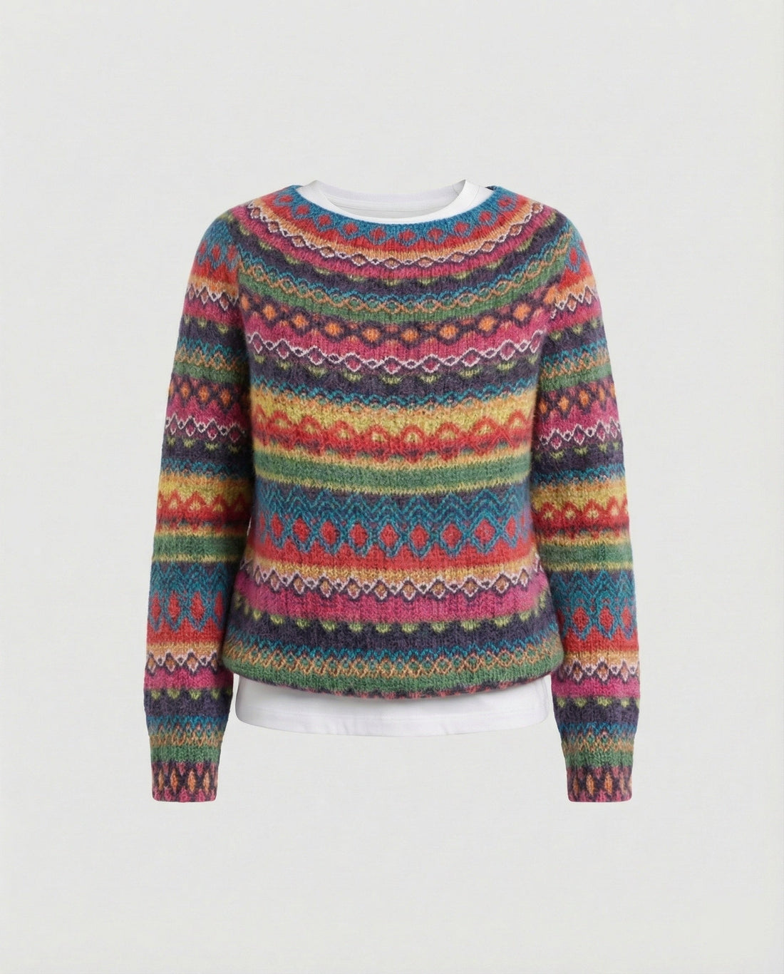 Gemutlicher Pullover – Mavelle