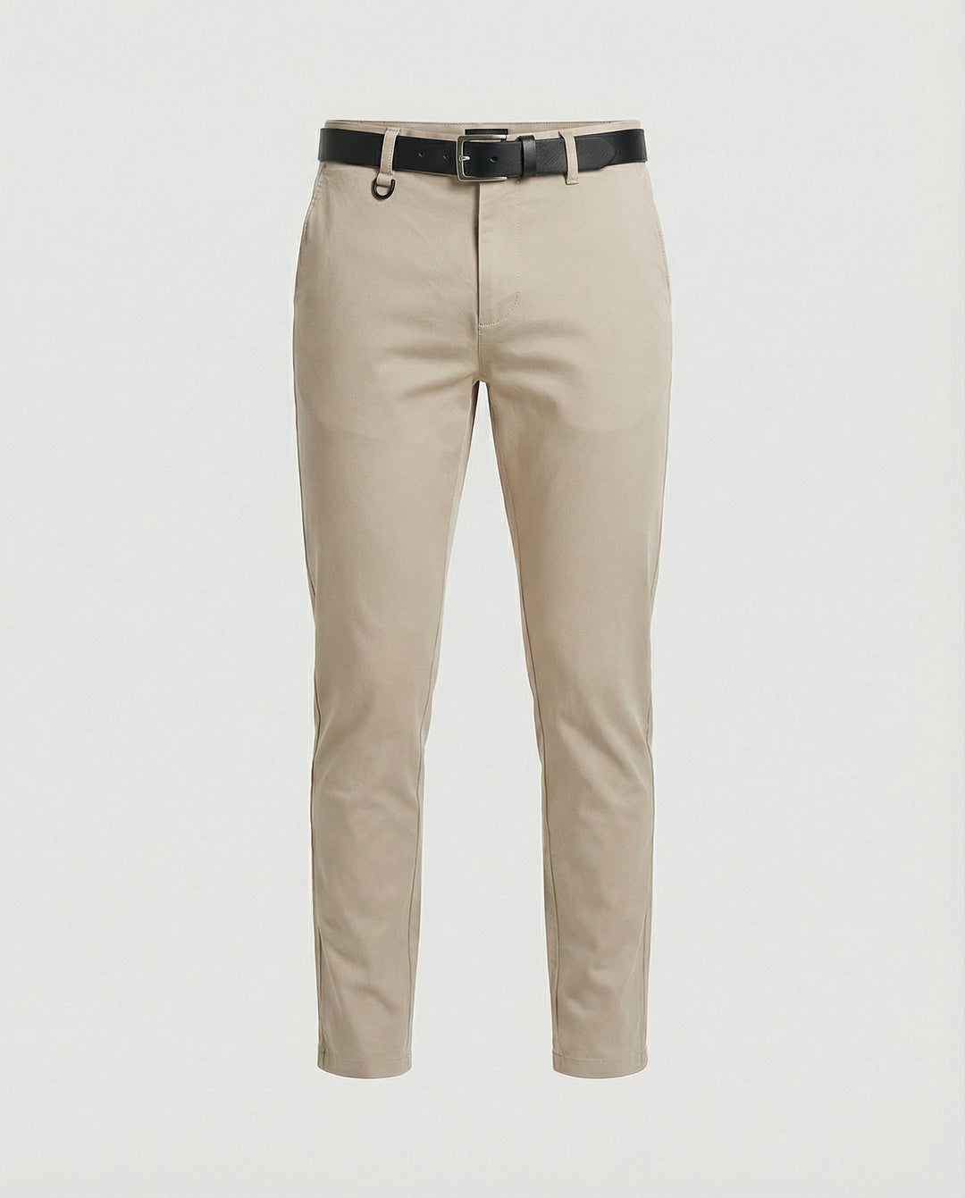 Herren Chinohose Slim Fit bequem – Alveron