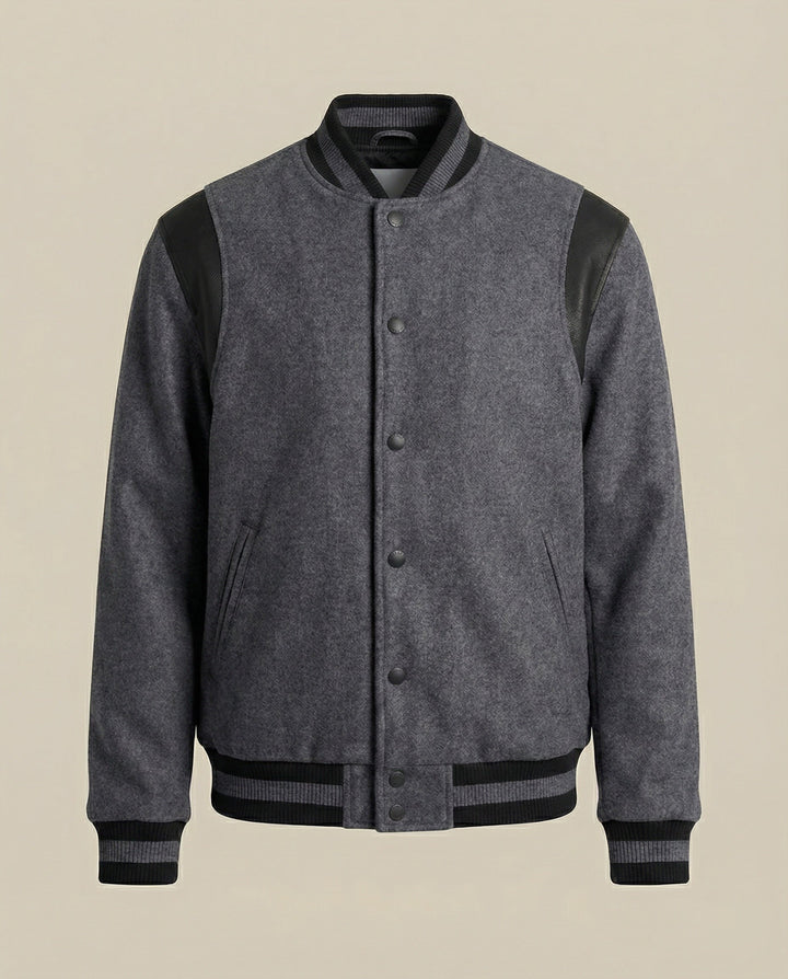 Herren stylische SwEchoarchivtjacke im Sportlook Echoarchiv