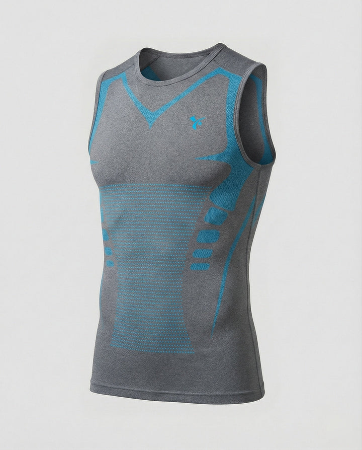 Figurformendes Tanktop Herren