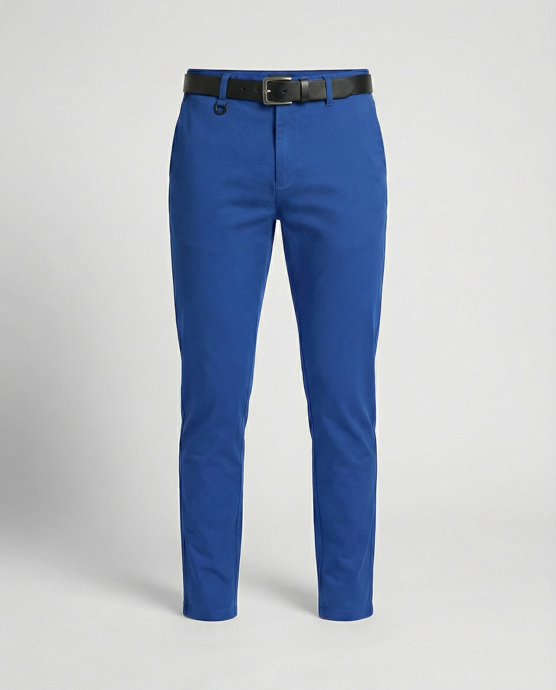 Herren Chinohose Slim Fit bequem – Alveron