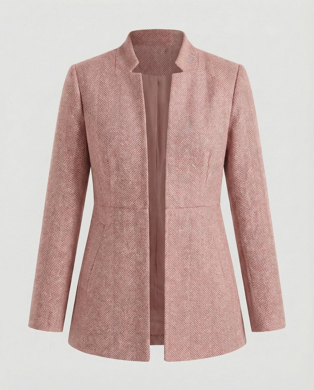 Damen Elegante Blazerjacke