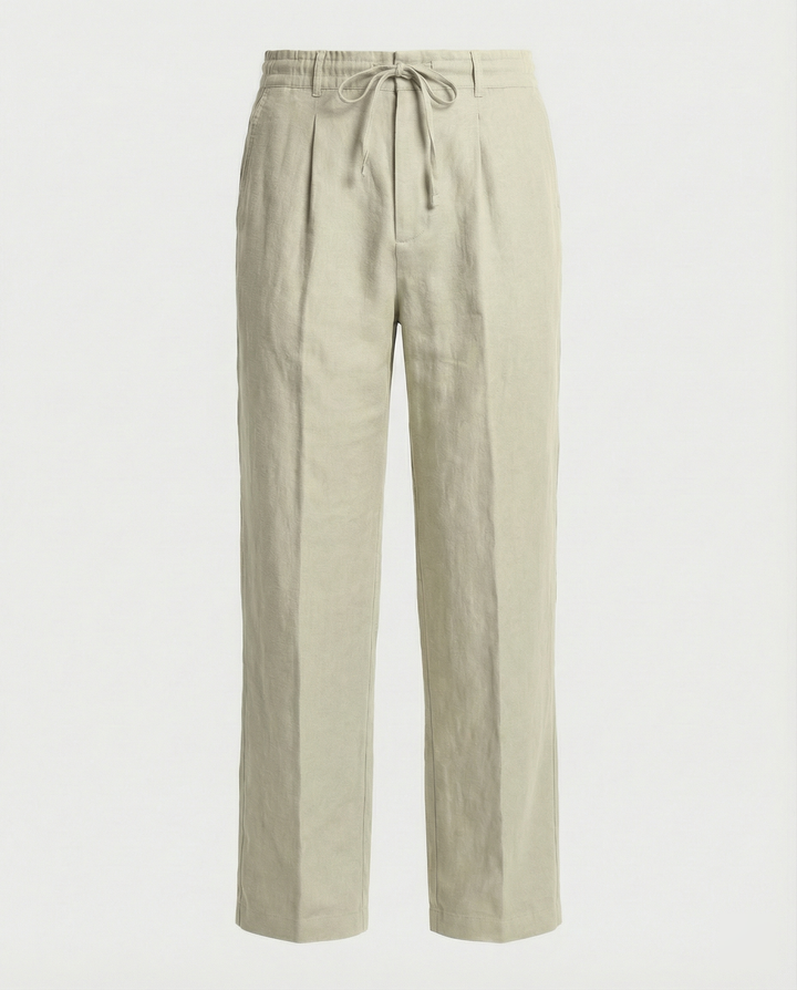 Herren Freizeithose mit elastischem Bund und praktischen Taschen Echoarchiv