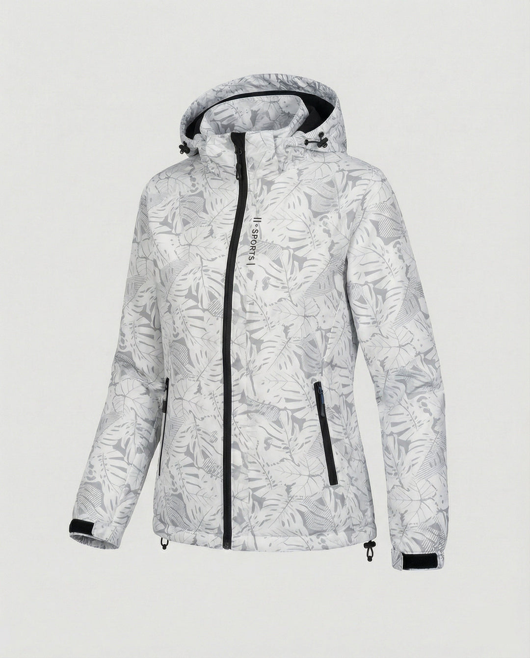 Echoarchiv – Wind- und wasserdichte Jacke für Damen