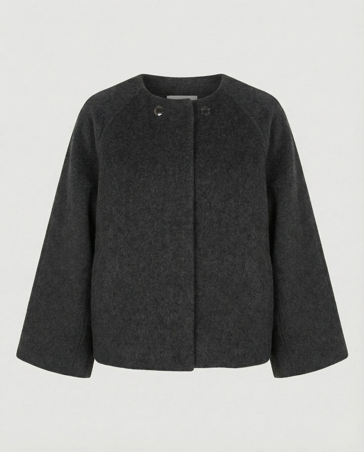 Echoarchiv | Kurze Langarmjacke