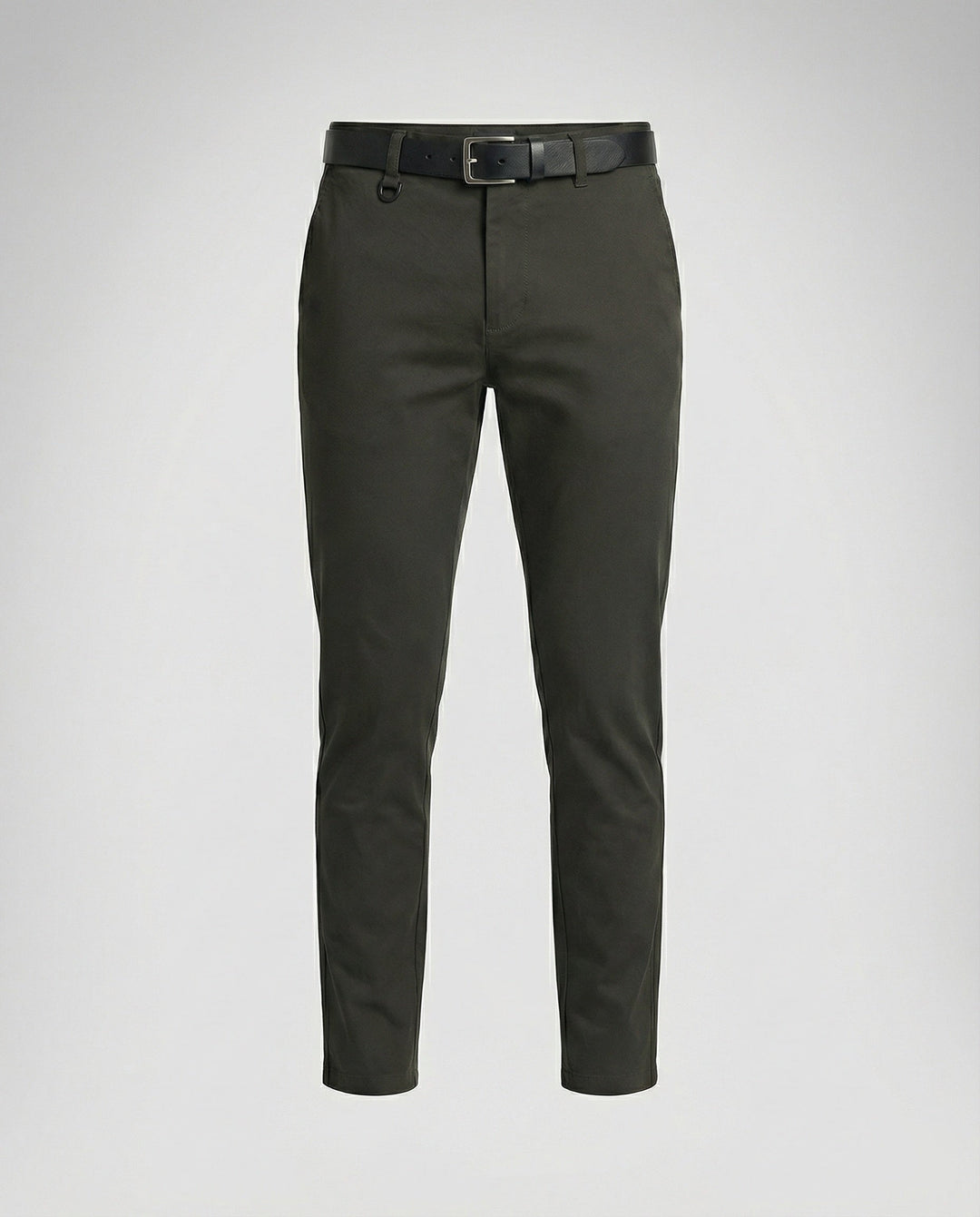 Herren Chinohose Slim Fit bequem – Alveron