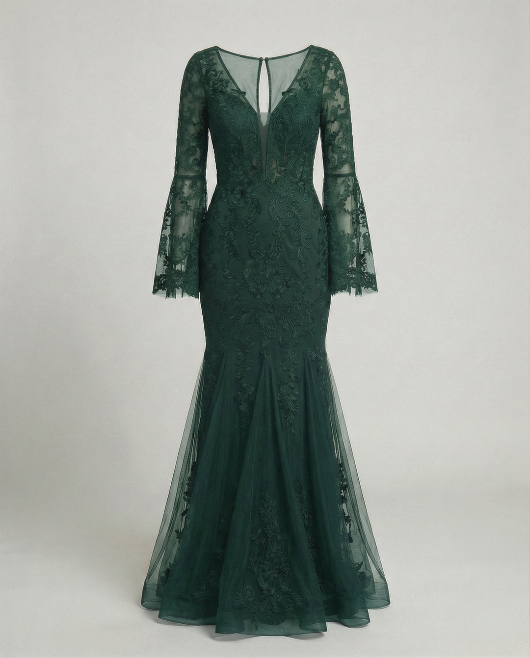 Damen Abendkleid Echoarchiv