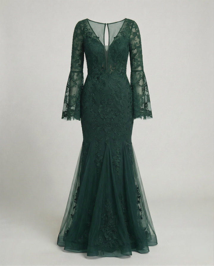 Damen Abendkleid Echoarchiv