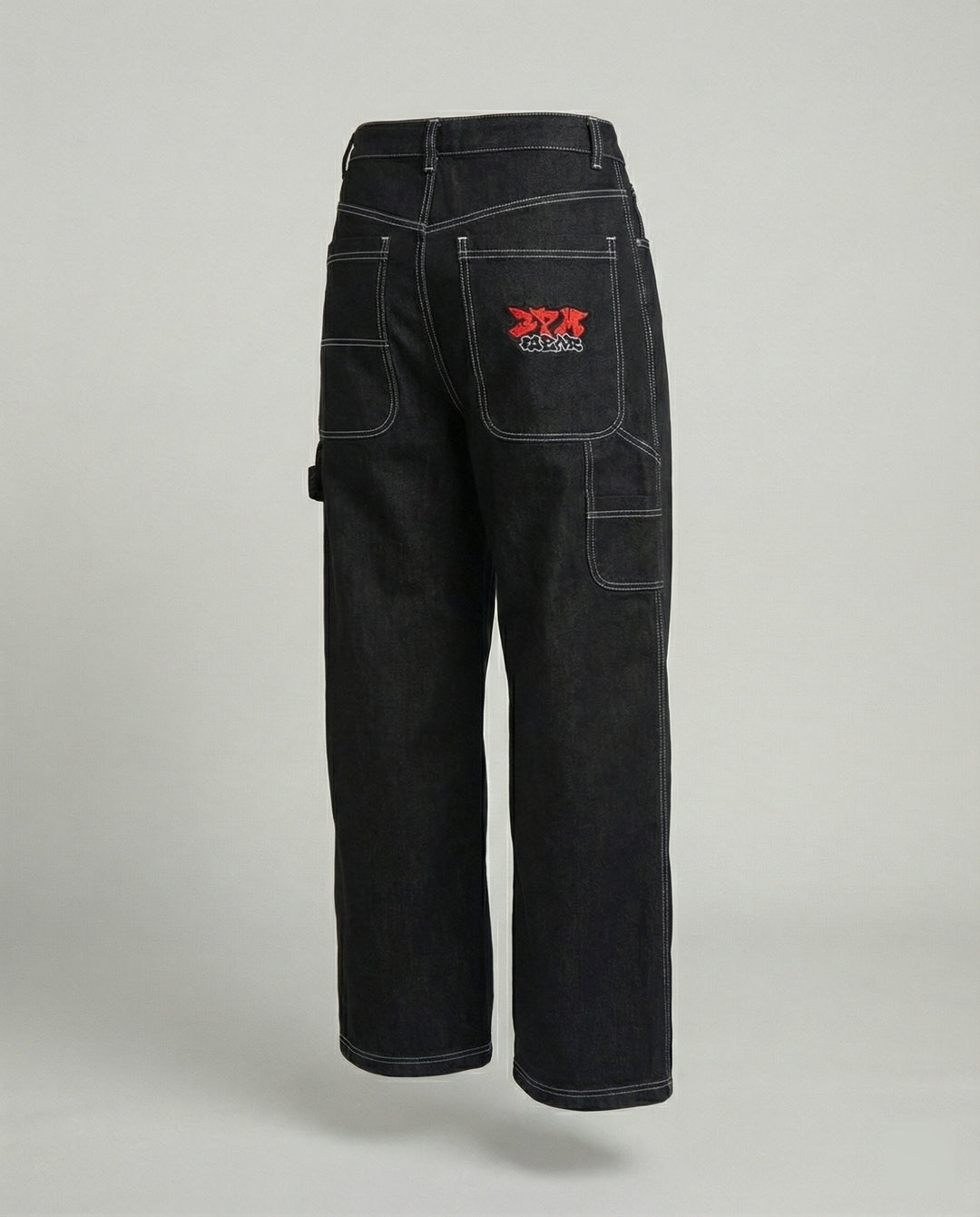 Denim Baggy JEchoarchivns mit Weiter Passform & Lässigem Stil | Echoarchiv