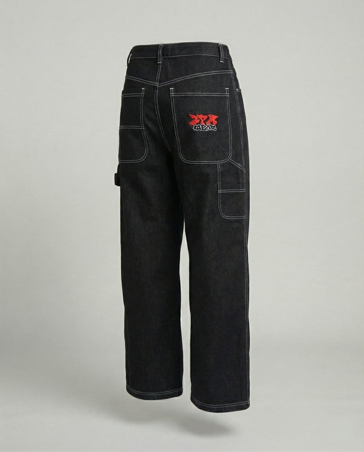 Denim Baggy JEchoarchivns mit Weiter Passform & Lässigem Stil | Echoarchiv