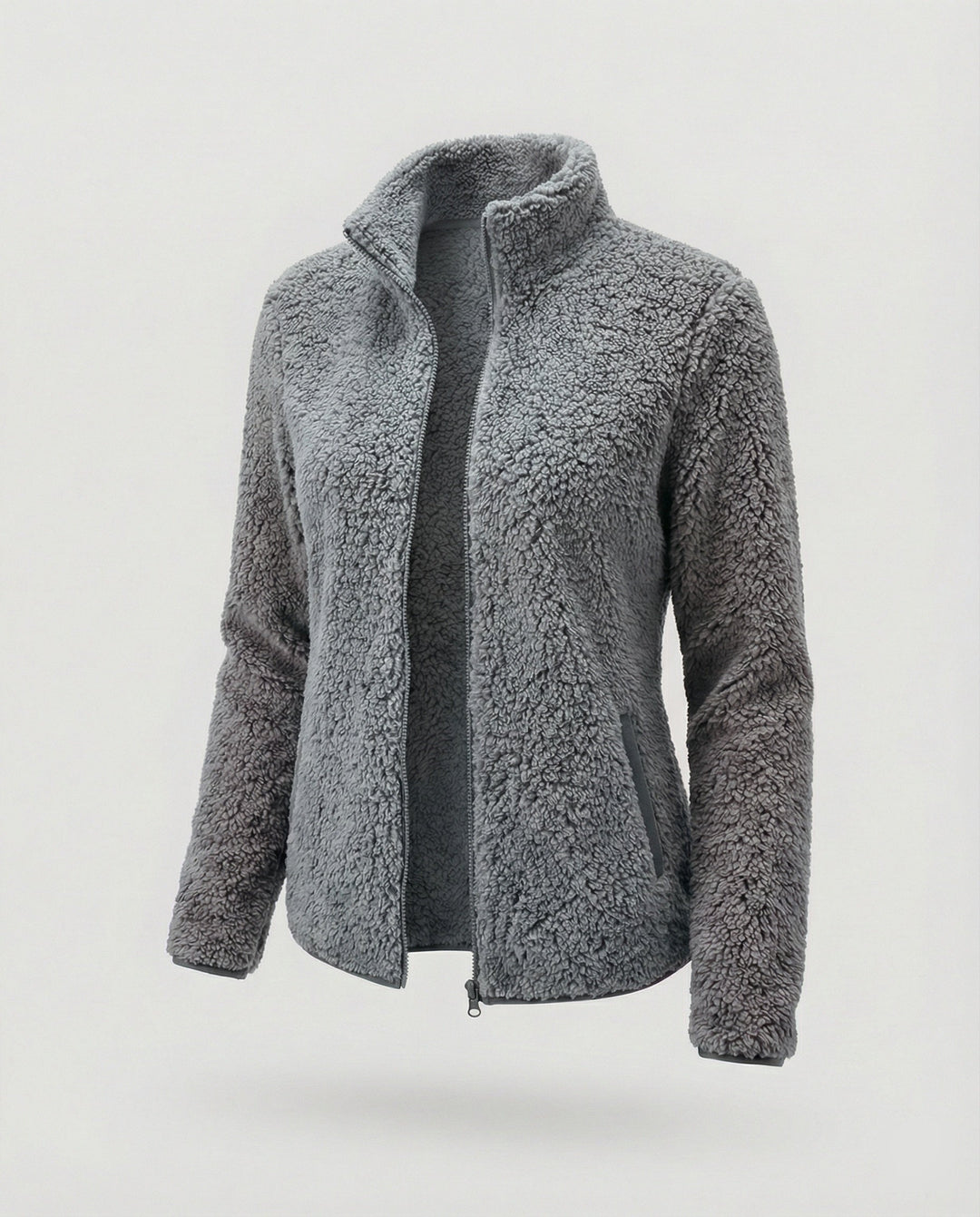 Fleecejacke für Damen Tryne – Célinea
