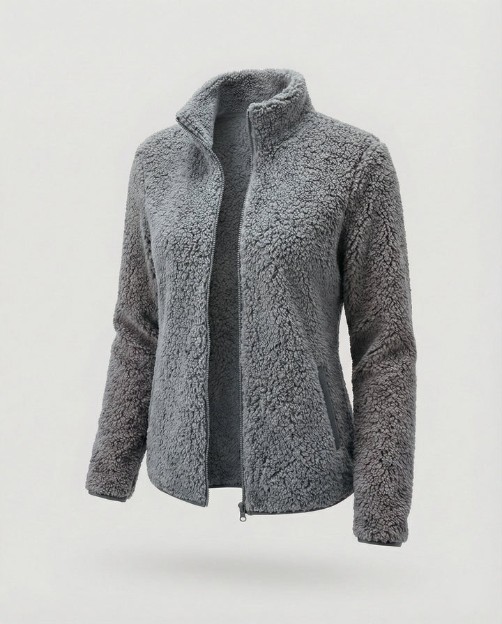 Fleecejacke für Damen Tryne – Célinea