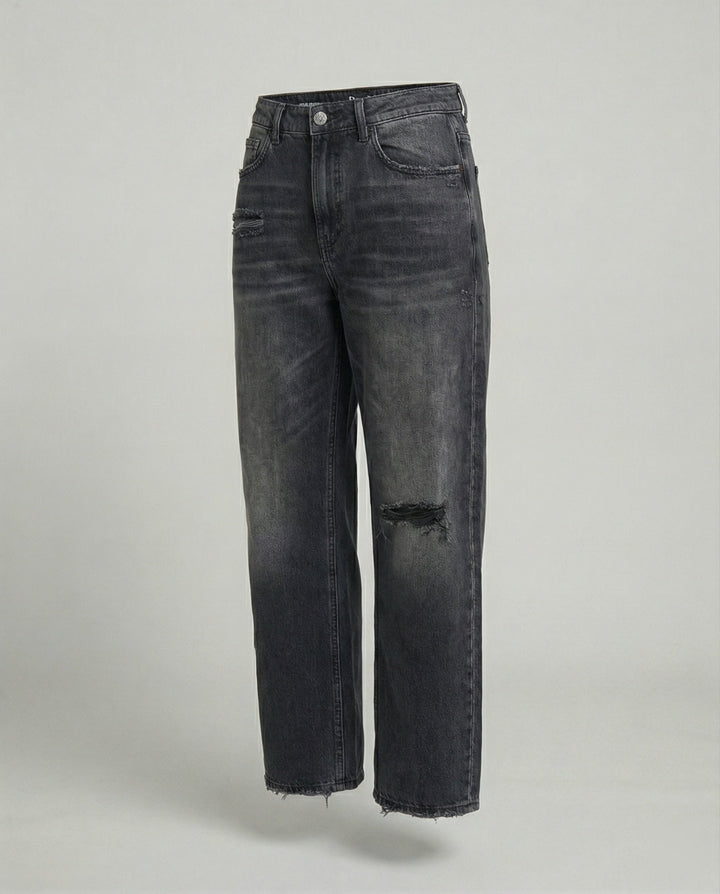 Denim Baggy JEchoarchivns mit Weiter Passform & Lässigem Stil | Echoarchiv