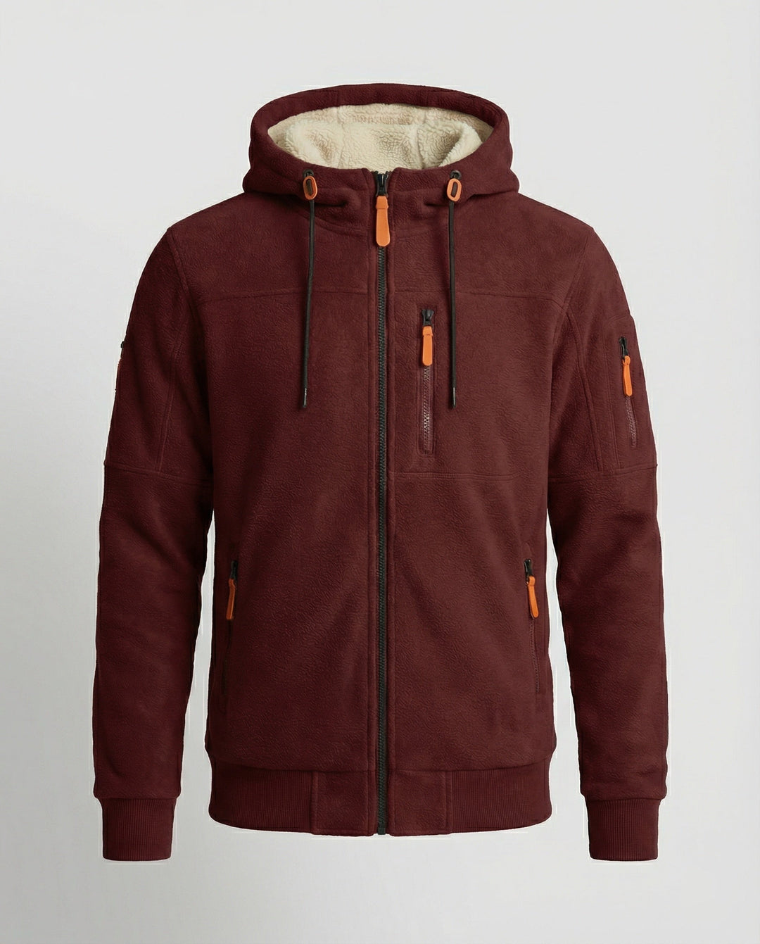 Echoarchiv | Herren Kapuzenjacke