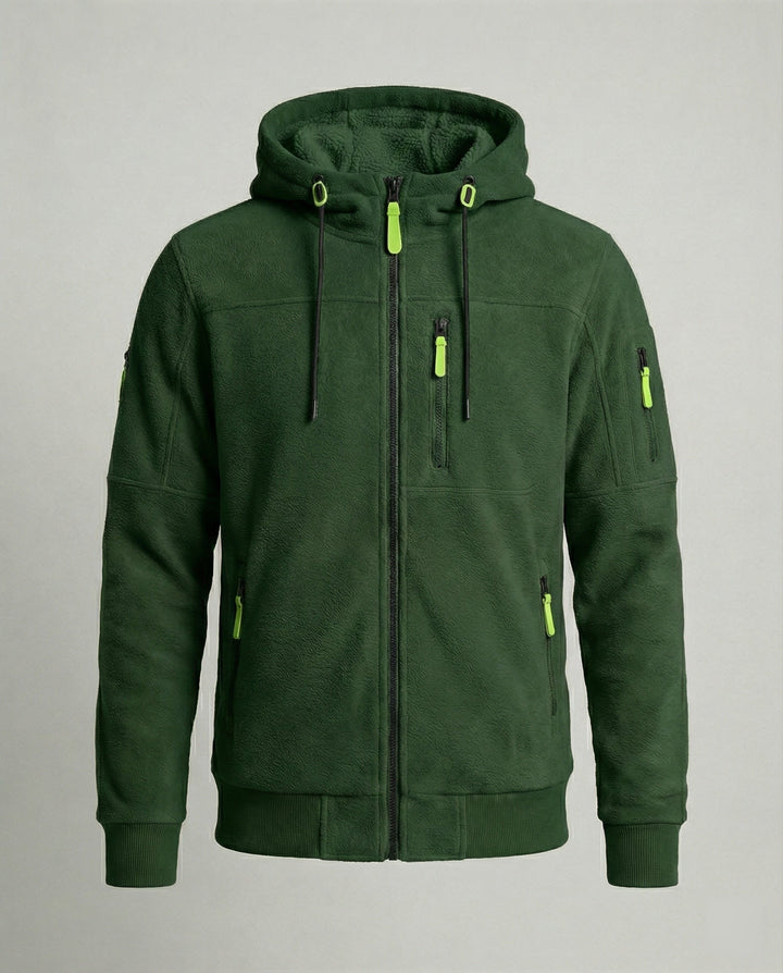Echoarchiv | Herren Kapuzenjacke