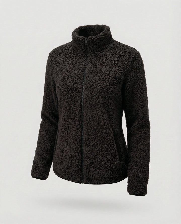 Fleecejacke für Damen Tryne – Célinea
