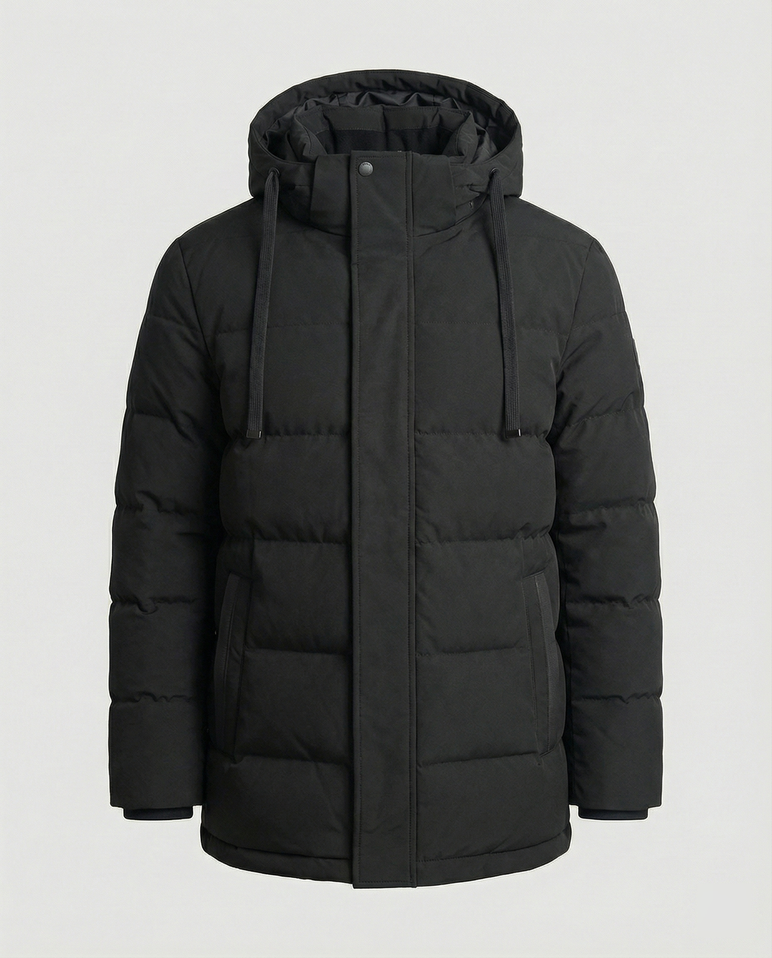 Echoarchiv | Winterjacke mit Kapuze für Männer