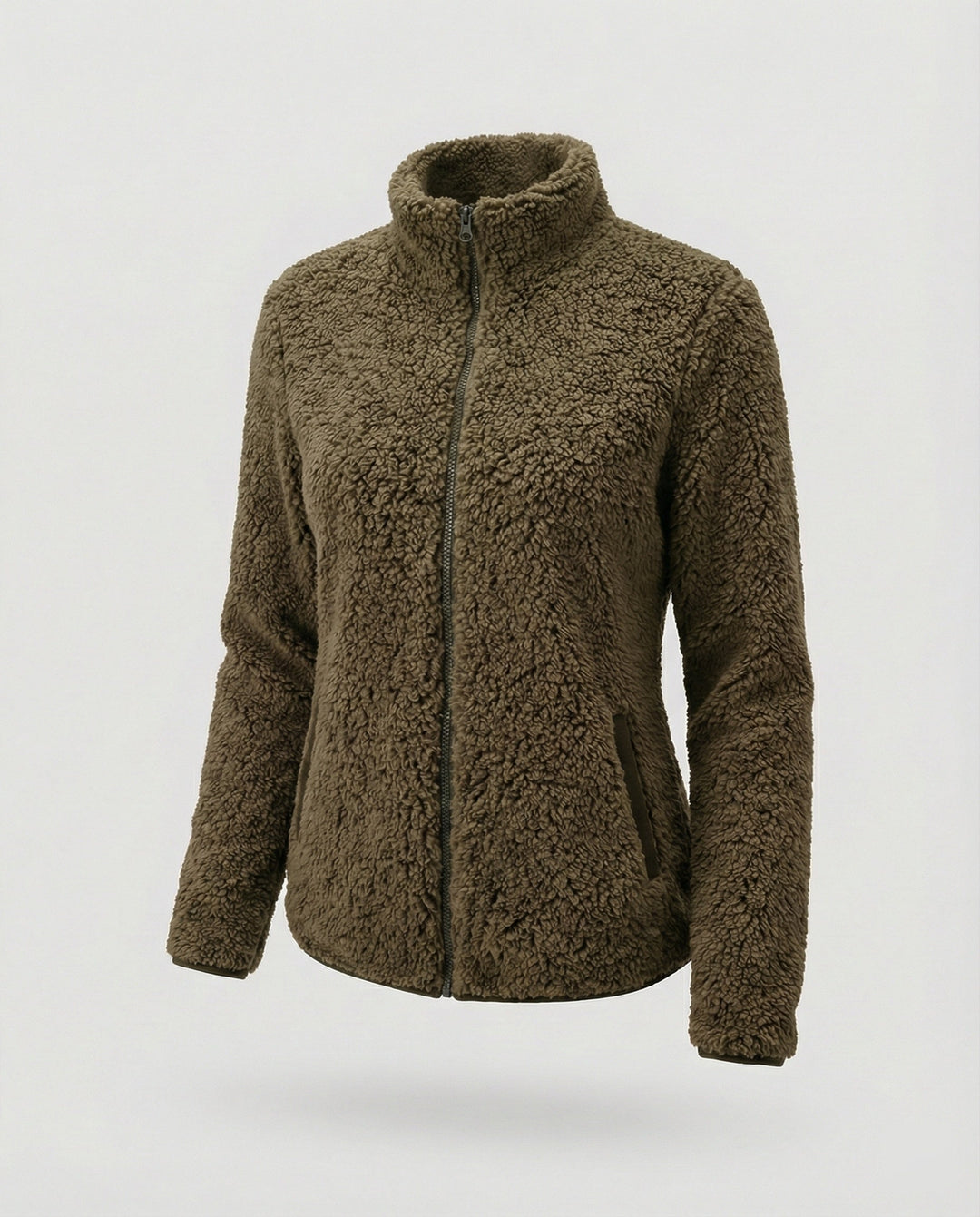 Fleecejacke für Damen Tryne – Célinea