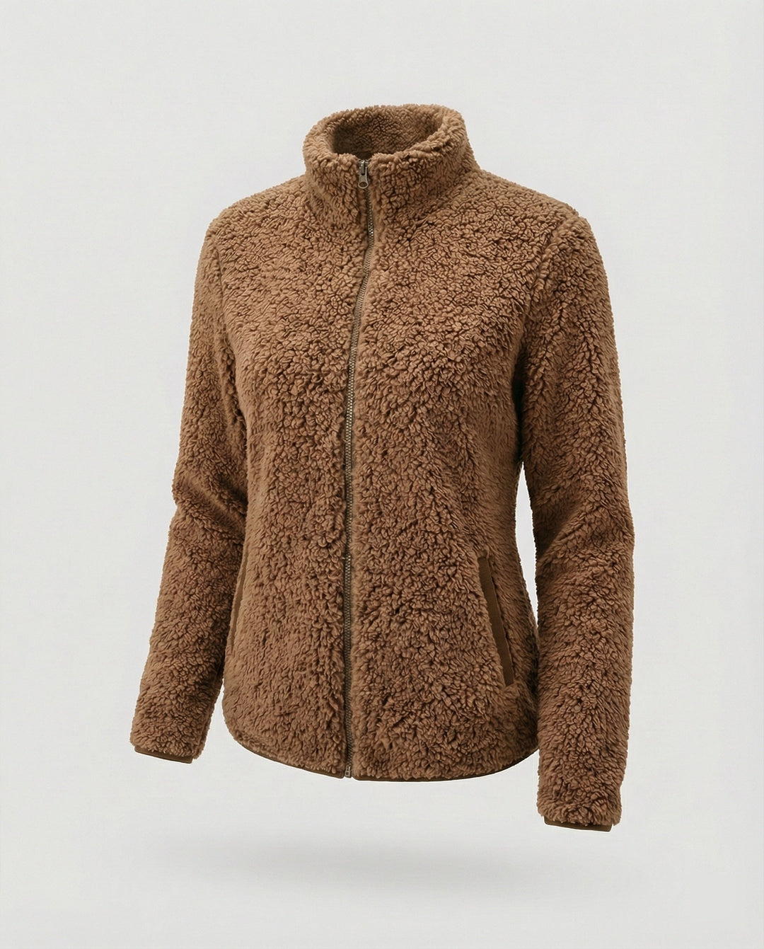 Fleecejacke für Damen Tryne – Célinea