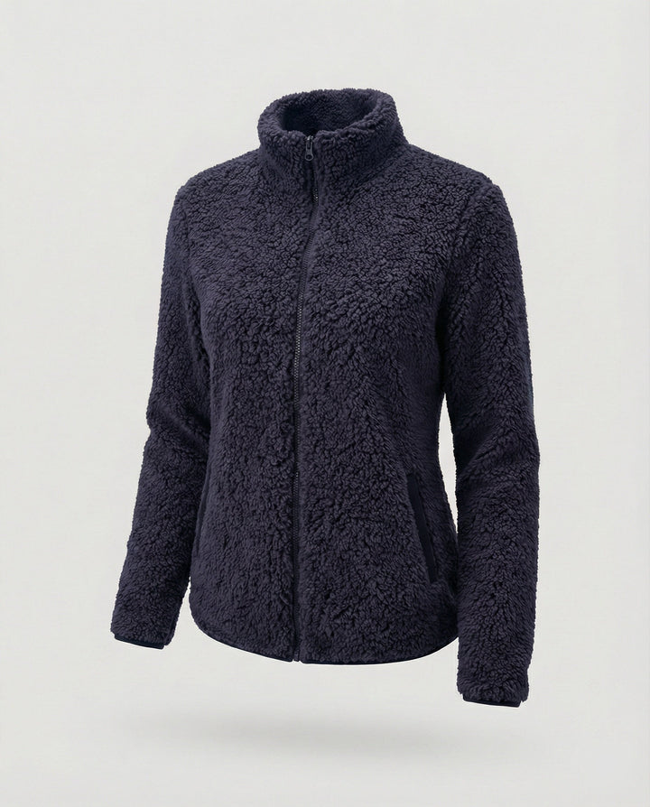 Fleecejacke für Damen Tryne – Célinea