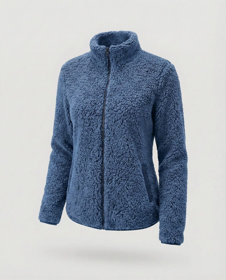 Fleecejacke für Damen Tryne – Célinea