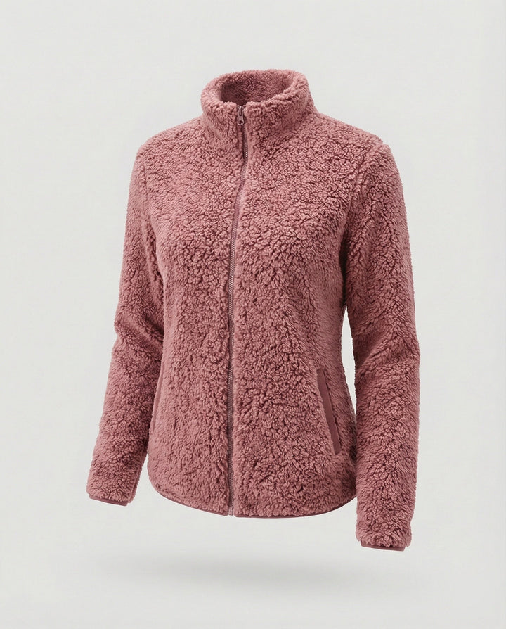 Fleecejacke für Damen Tryne – Célinea