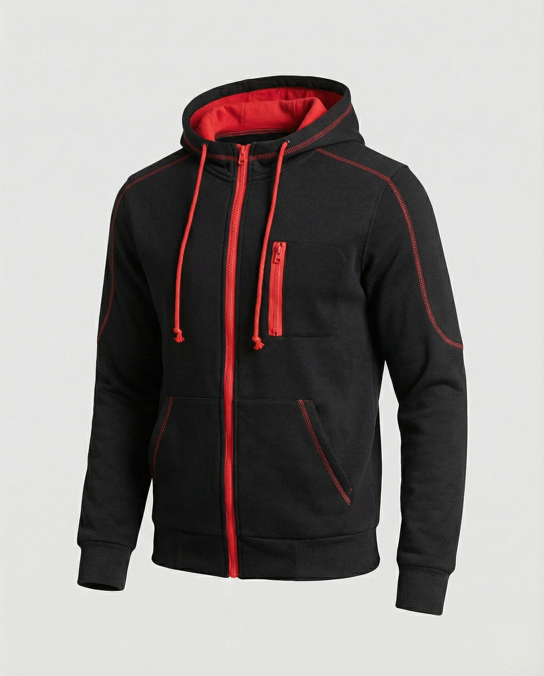 Echoarchiv | Hoodie Herren sportlich