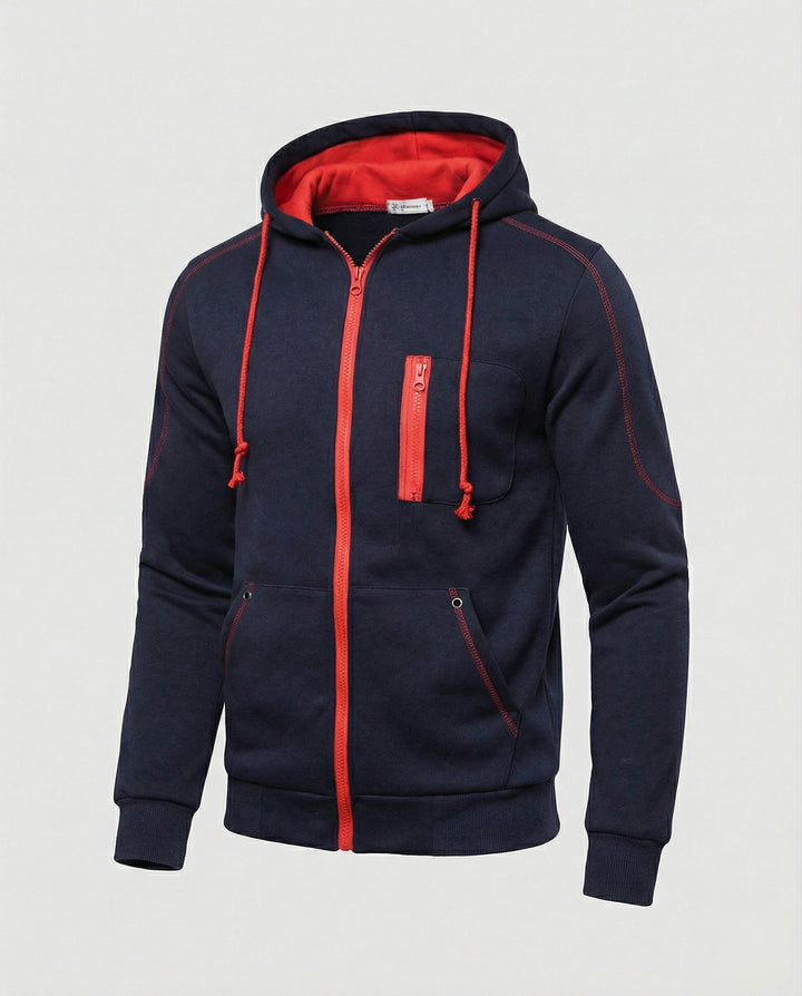 Echoarchiv | Hoodie Herren sportlich