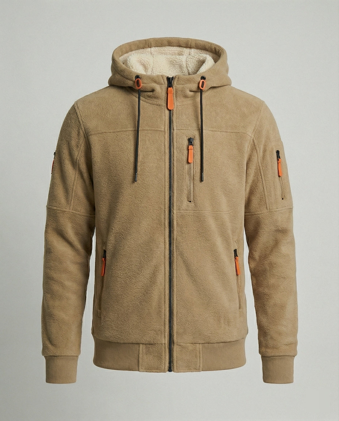 Echoarchiv | Herren Kapuzenjacke