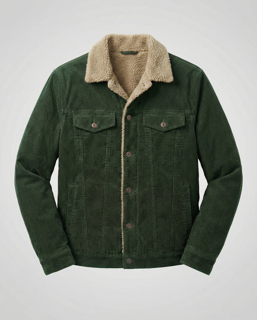 Echoarchiv | Cordjacke für Herren
