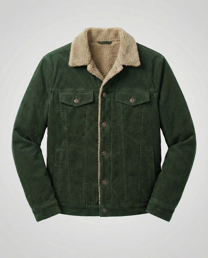 Echoarchiv | Cordjacke für Herren
