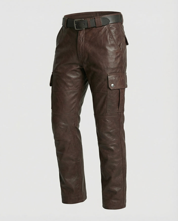 Herren Cargo-Hose mit Taschen