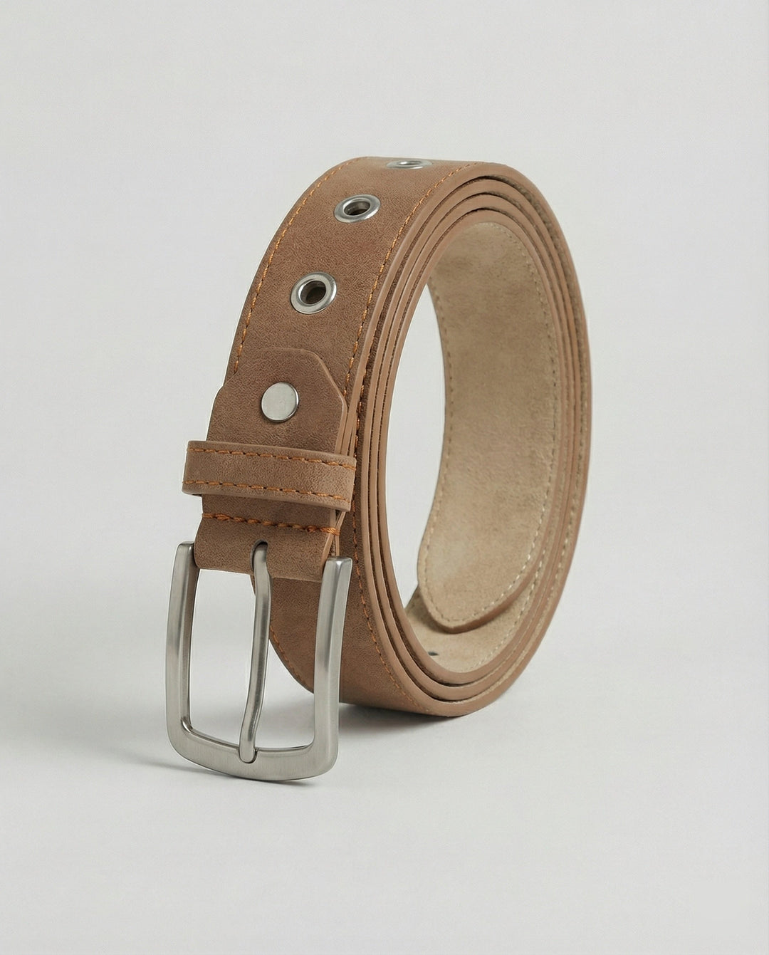 Echoarchiv | Herren Wildledergürtel Klassischer & Eleganter Wildledergürtel für Männer
