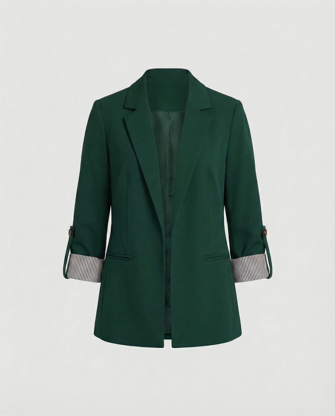 Echoarchiv | Eleganter Business Longblazer Mit