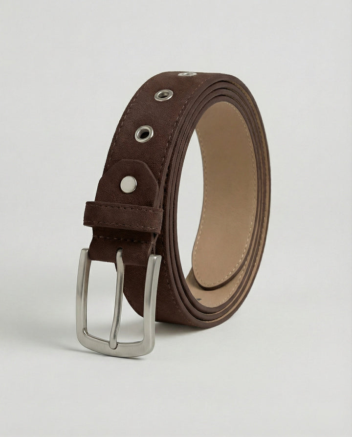 Echoarchiv | Herren Wildledergürtel Klassischer & Eleganter Wildledergürtel für Männer