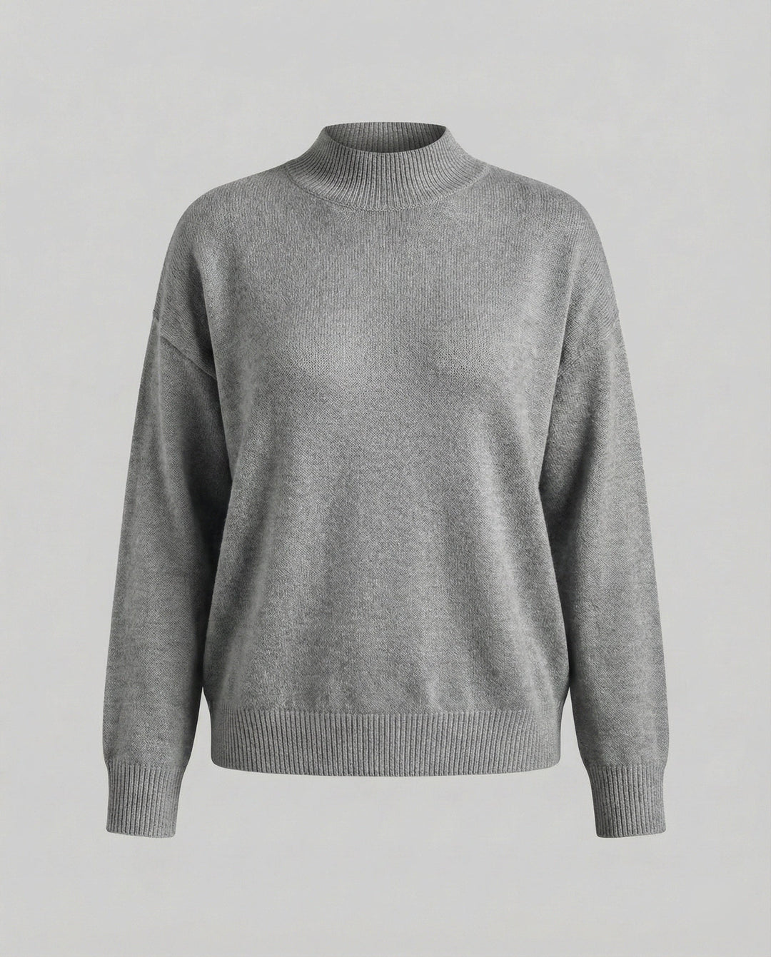 Echoarchiv | eleganter Rollkragenpullover